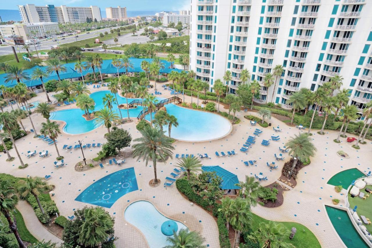 Palms Resort #11007 Jr 2Br Destin Kültér fotó