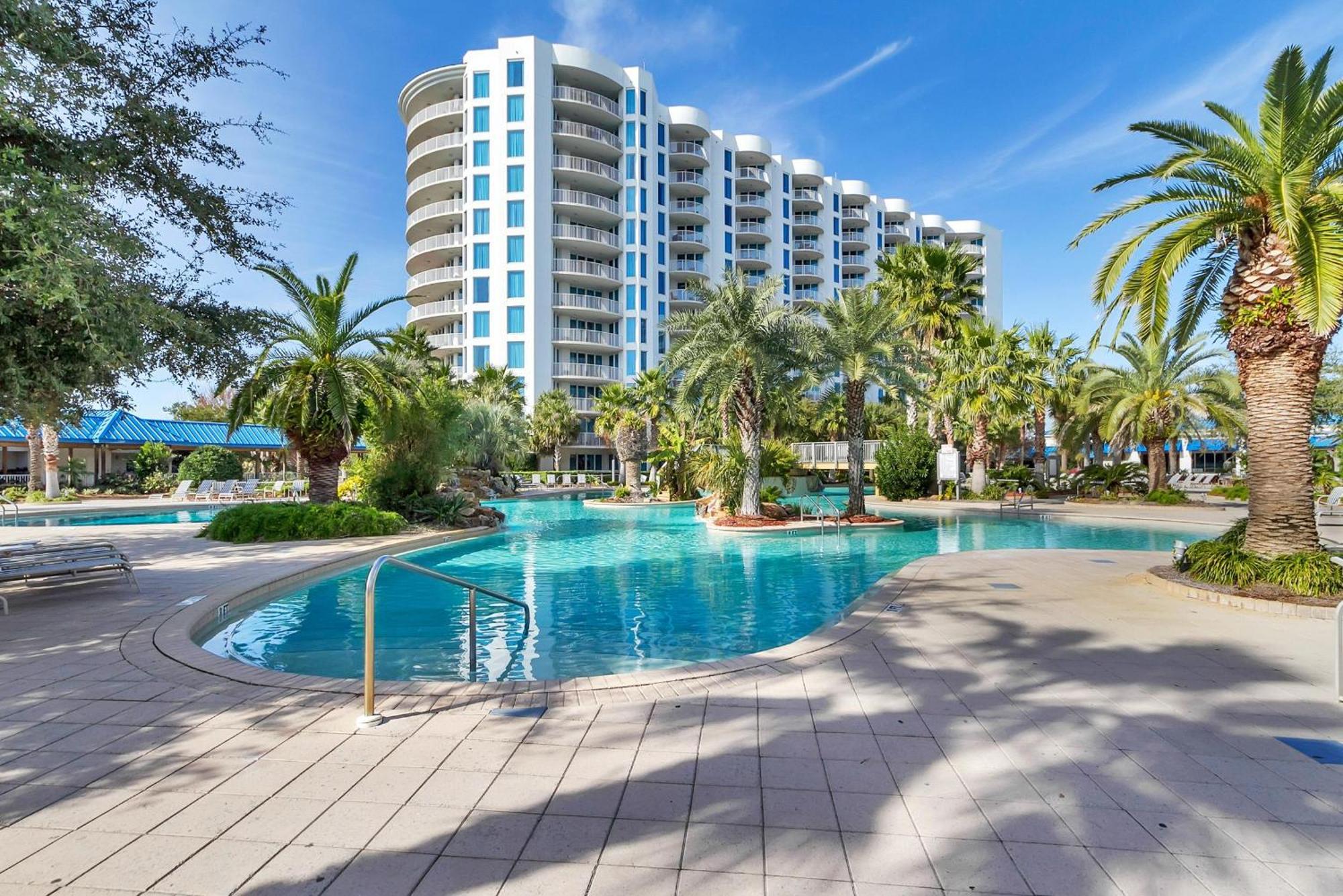 Palms Resort #11007 Jr 2Br Destin Kültér fotó