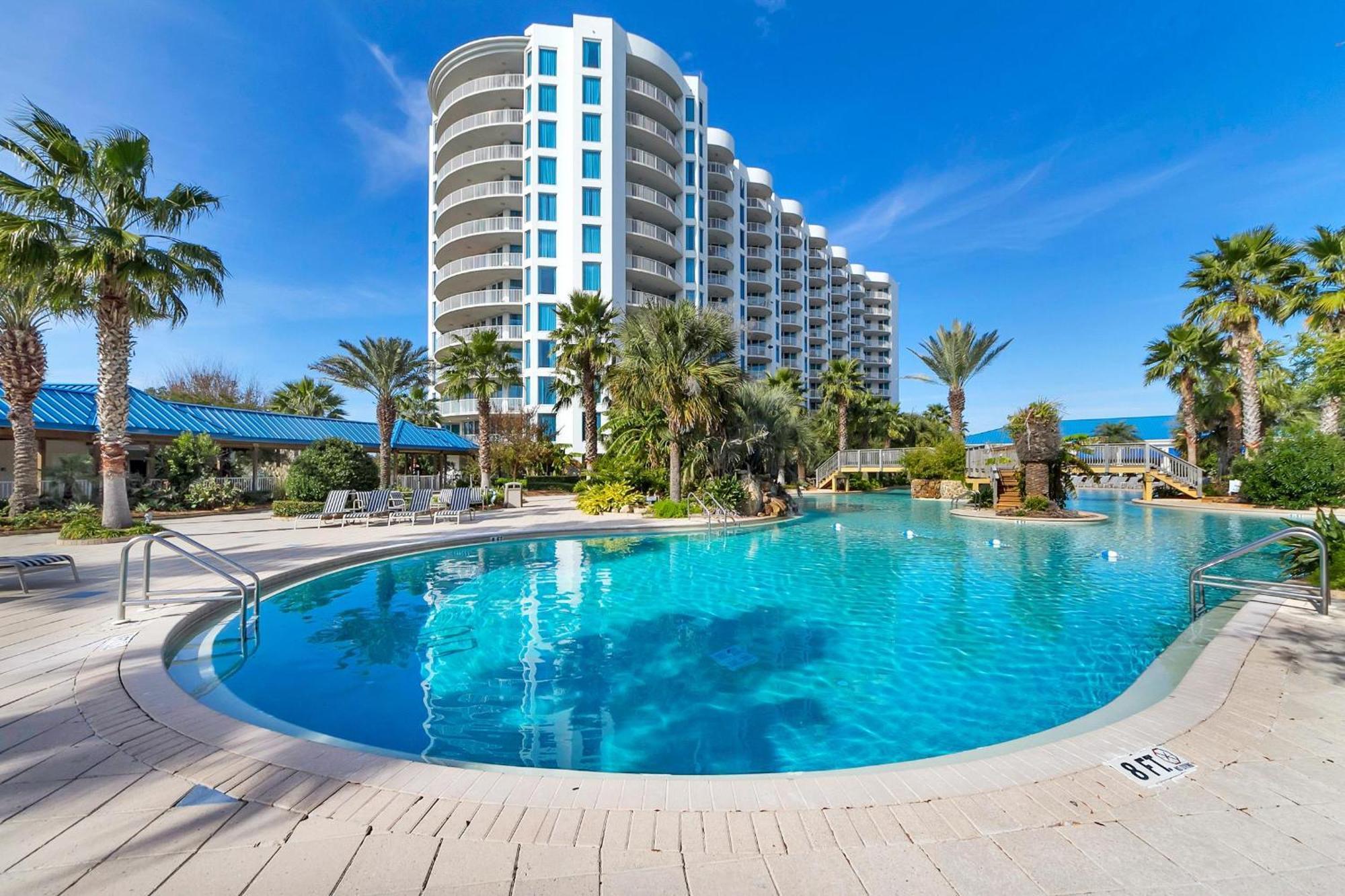 Palms Resort #11007 Jr 2Br Destin Kültér fotó