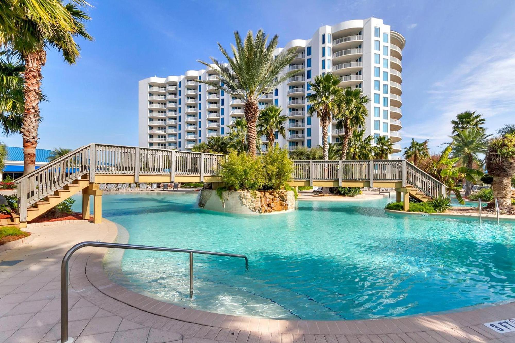 Palms Resort #11007 Jr 2Br Destin Kültér fotó