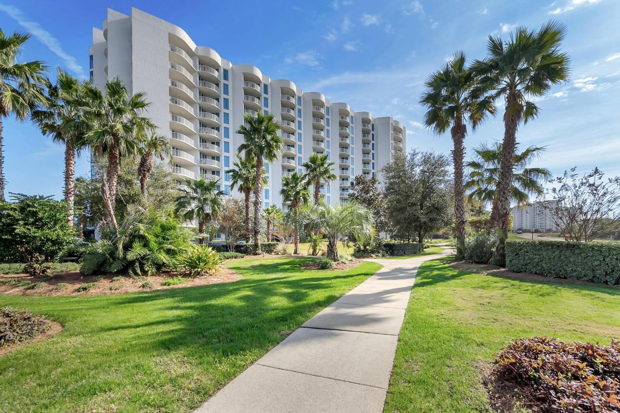 Palms Resort #11007 Jr 2Br Destin Kültér fotó