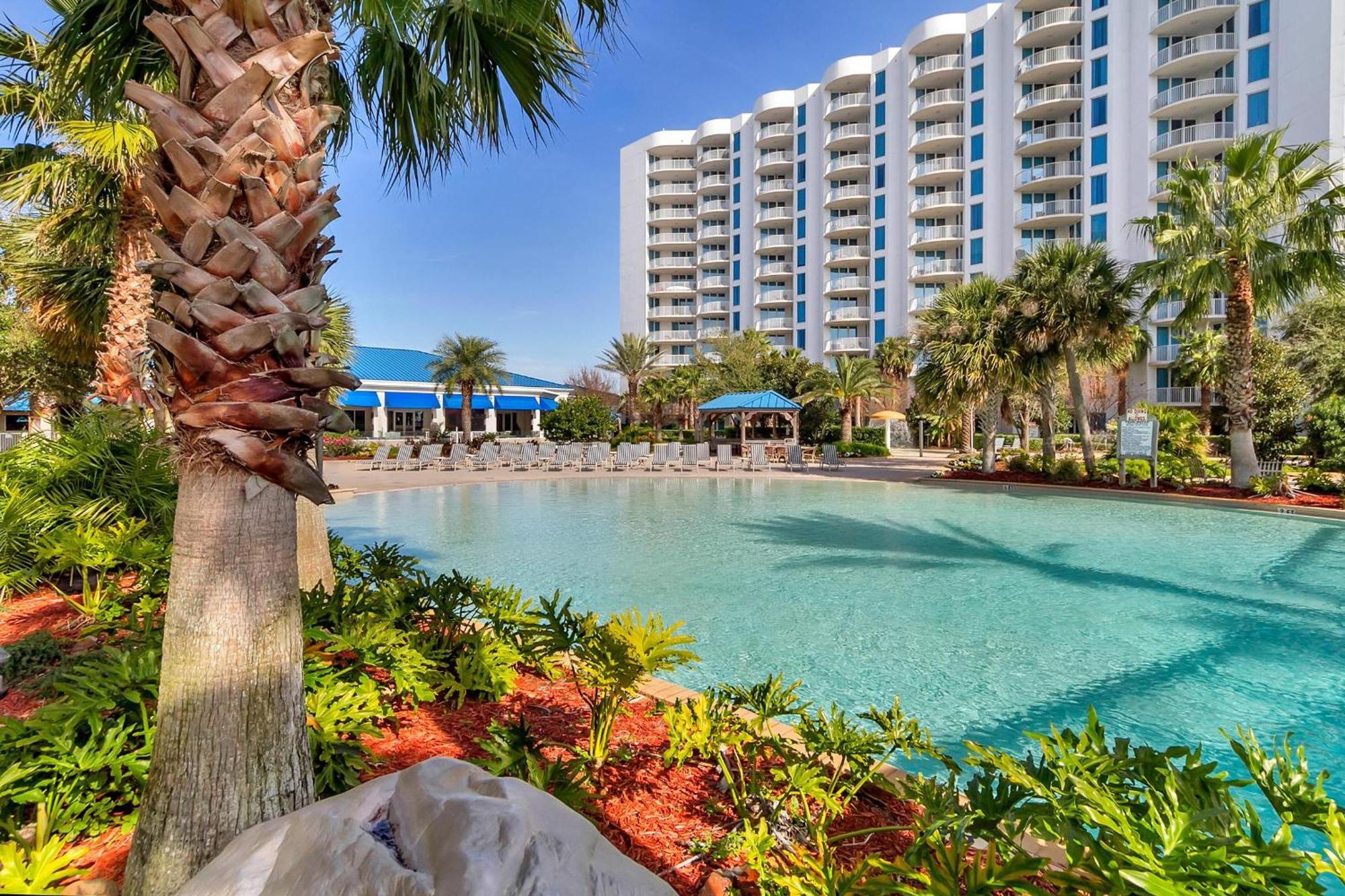 Palms Resort #11007 Jr 2Br Destin Kültér fotó