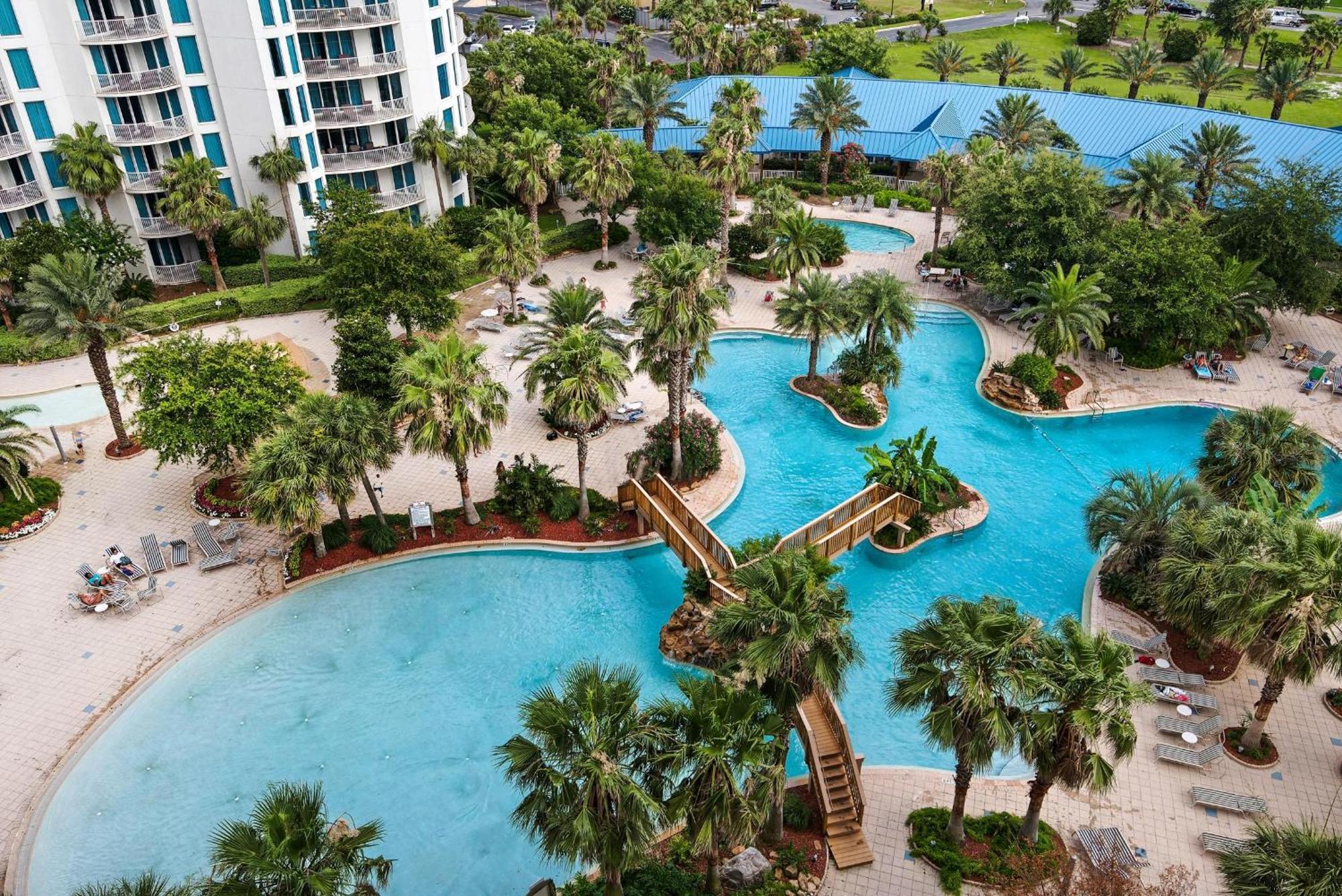 Palms Resort #11007 Jr 2Br Destin Kültér fotó